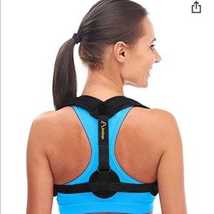 Andego Active Back Posture Corrector - size small/medium